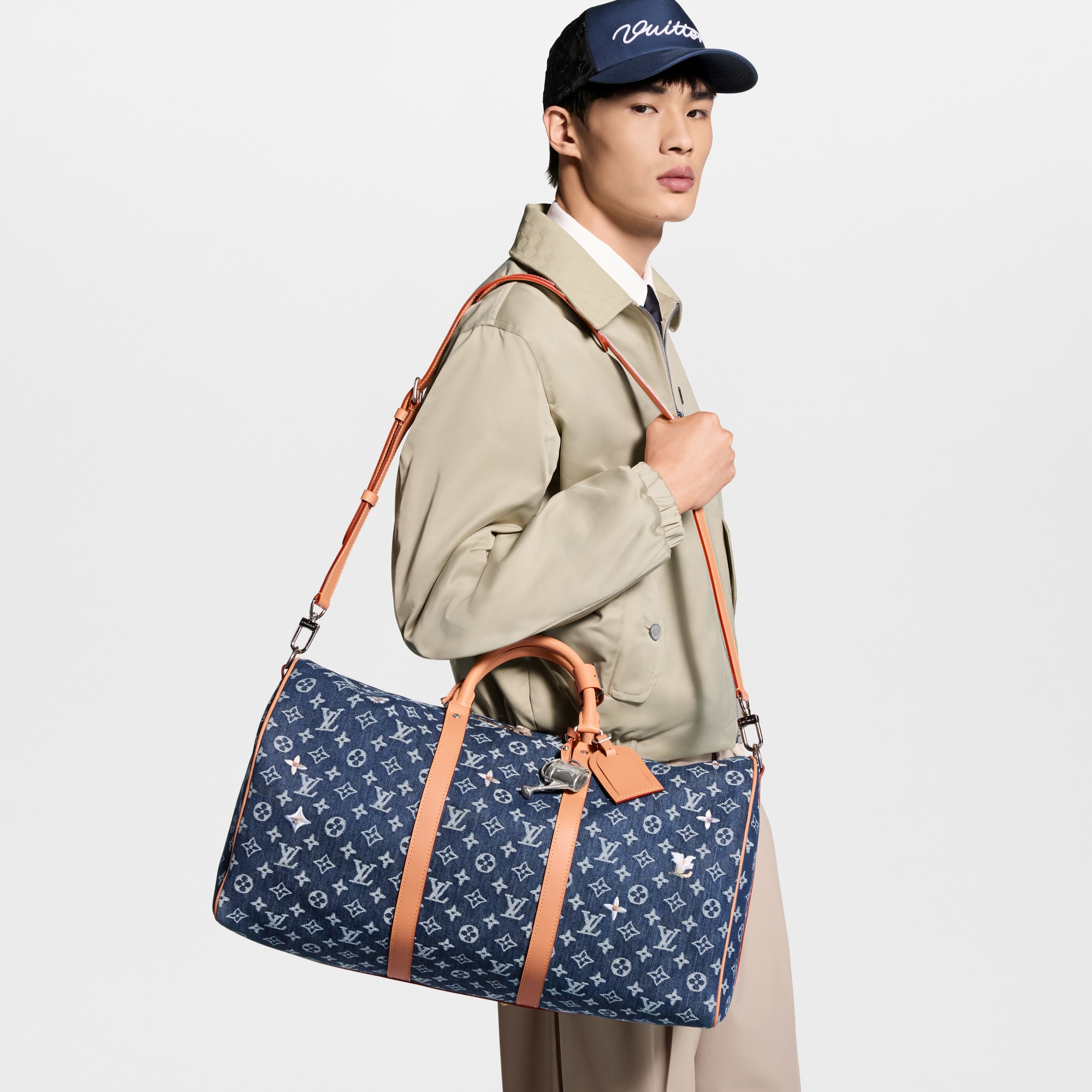 Keepall Bandoulière 50 Other Monogram Canvas - Bags and Small